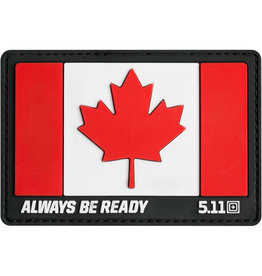 5.11 Tactical Canada Flag Patch