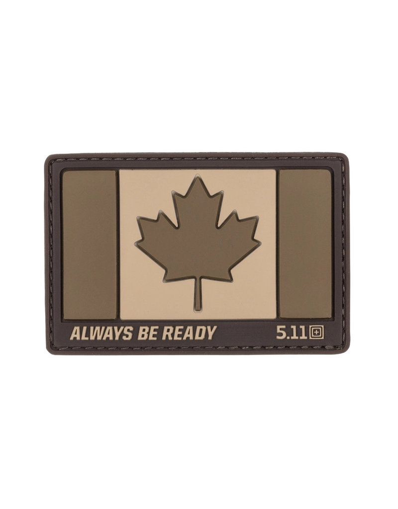 5.11 Tactical Canada Flag Patch