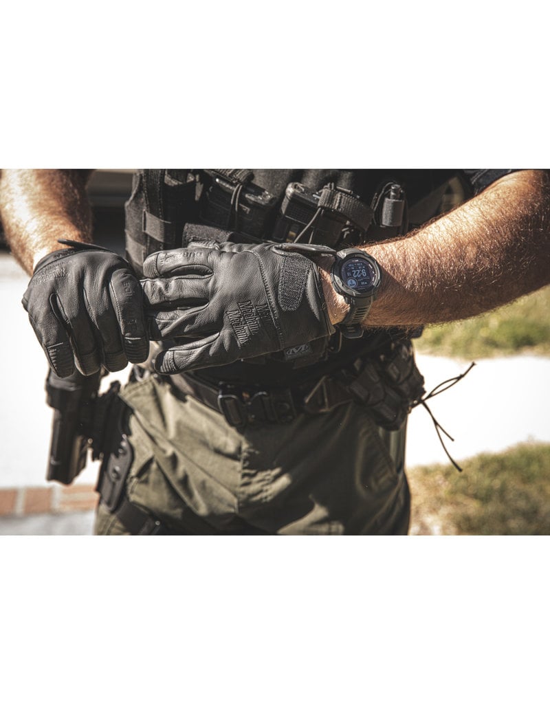 Mechanix Leather Needlestick Law Enforcement