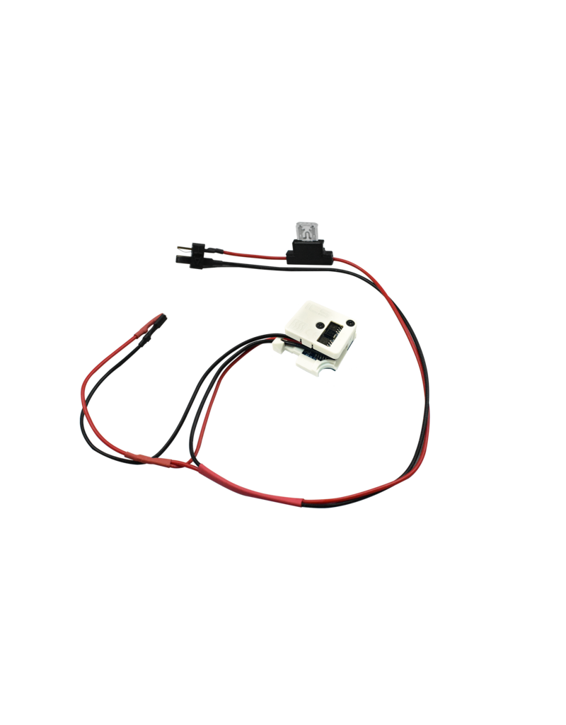 ICS Airsoft SSS II V2 E-Trigger Switch Combination Parts