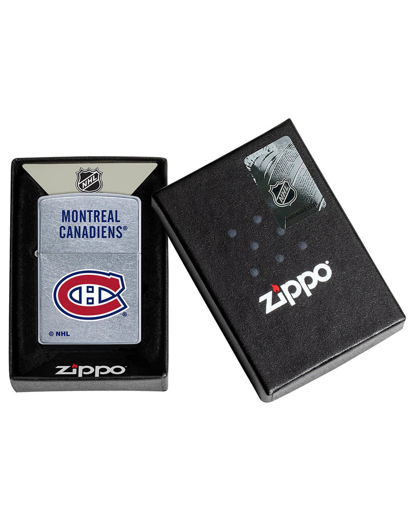 Zippo NHL