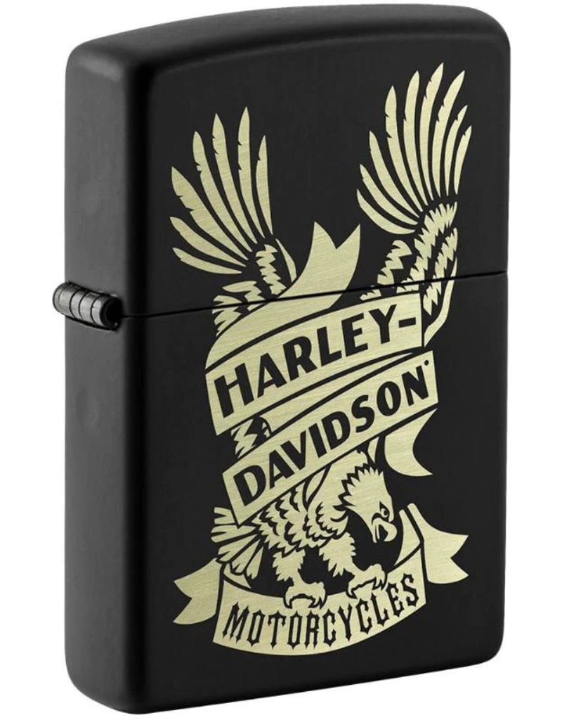 Zippo Harley-Davidson