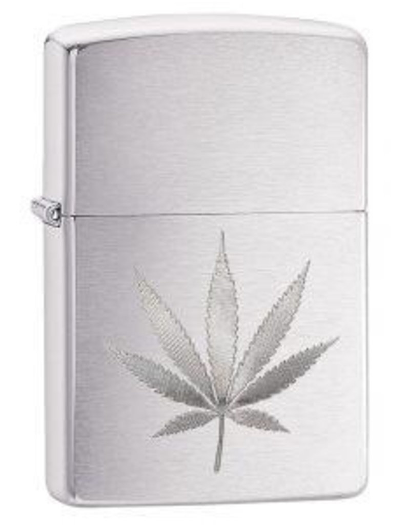 Zippo Cannabis Designs