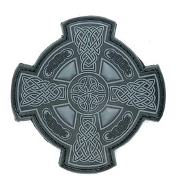 Custom Patch Canada Irish Cross