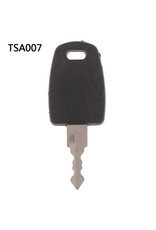 Multifunctional TSA Master Key