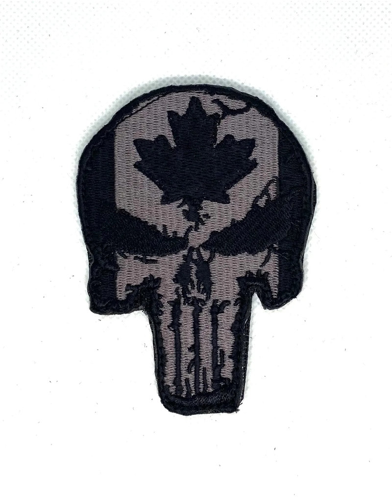 Custom Patch Canada Punisher Canada