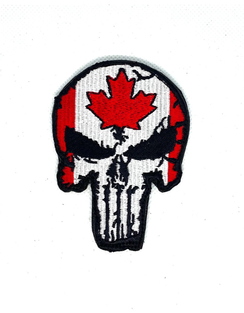 Custom Patch Canada Punisher Canada