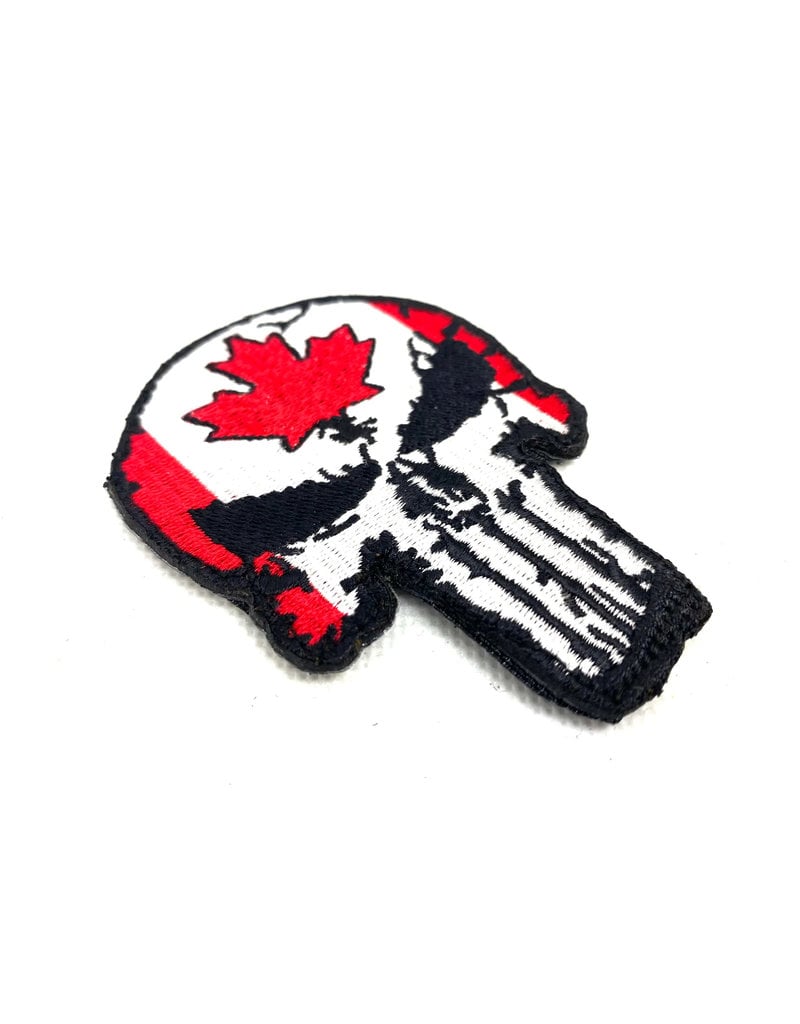 Custom Patch Canada Punisher Canada