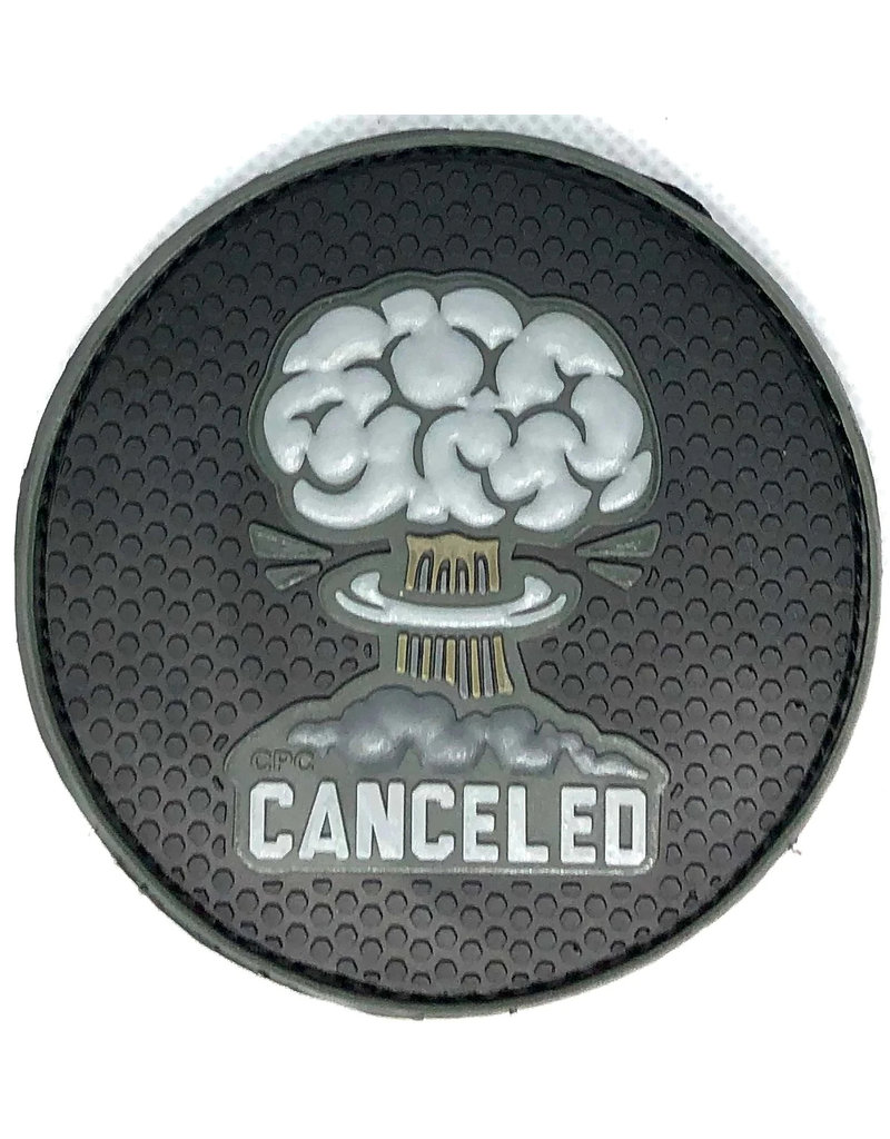Custom Patch Canada Canceled