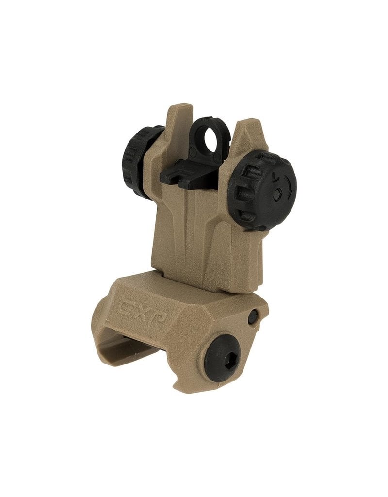 ICS Airsoft CFS Folding Sight