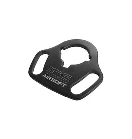 ICS Airsoft CXP Ambidextrous Steel Sling Swivel