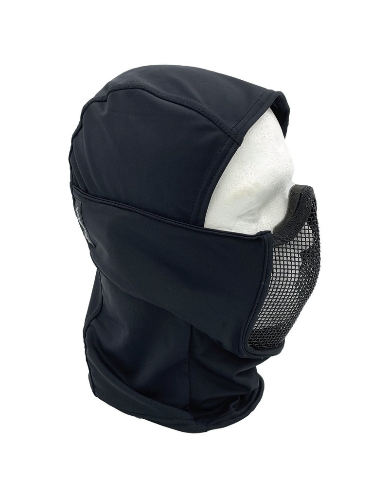 Valken Bravo Balaclava w/ Airsoft Mesh Mask