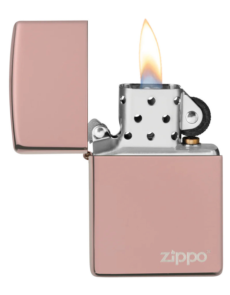 Zippo Zippo Logo