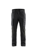 Blaklader Workwear Pantalon de service extensible noir
