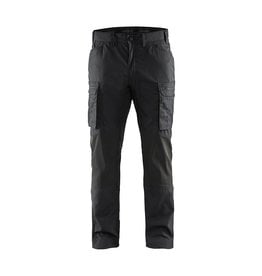 Blaklader Workwear Service Pants Black