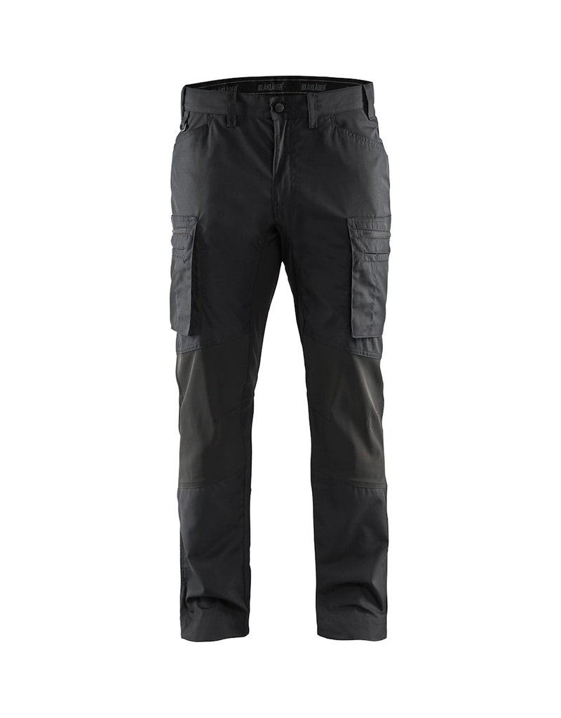 Blaklader Workwear Service Pants with Stretch (Pantalon extensible)