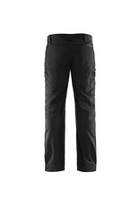 Blaklader Workwear Service Pants with Stretch Black