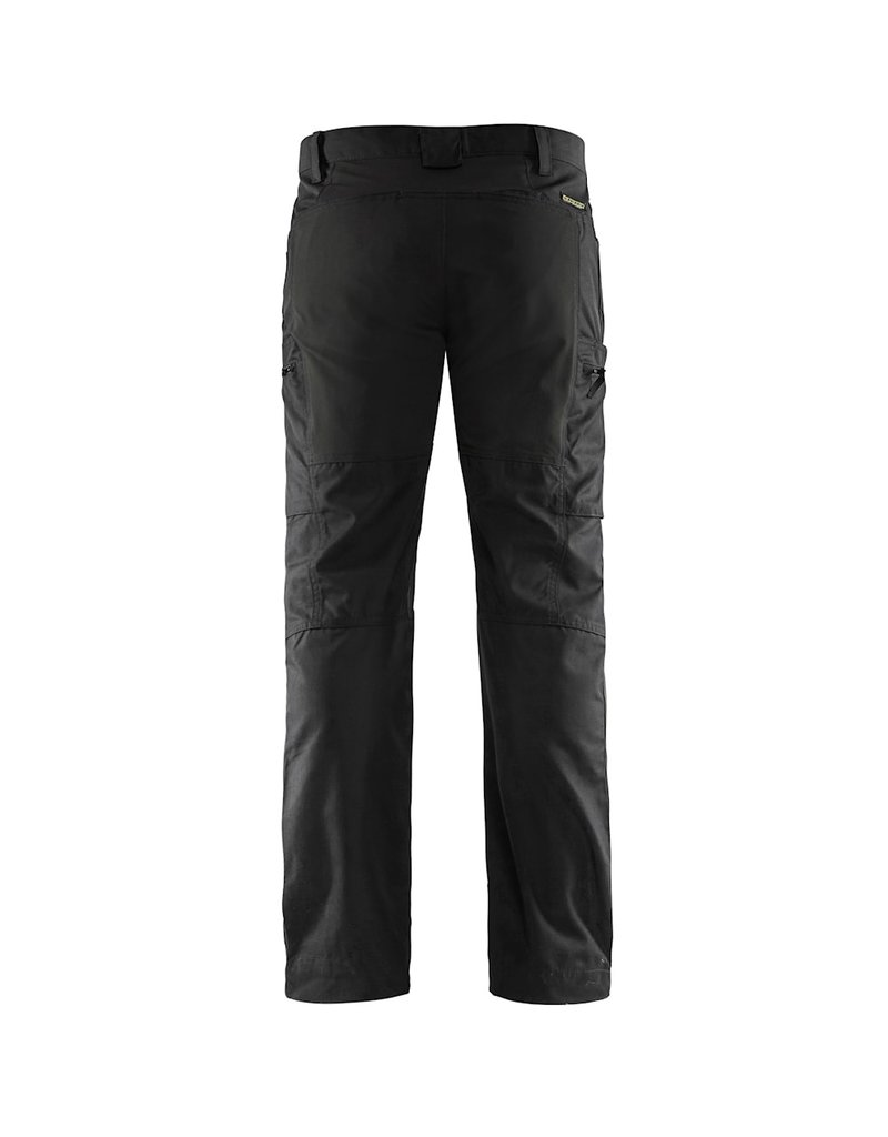 Blaklader Workwear Pantalon de service extensible noir