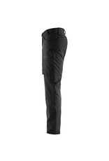 Blaklader Workwear Service Pants with Stretch Black