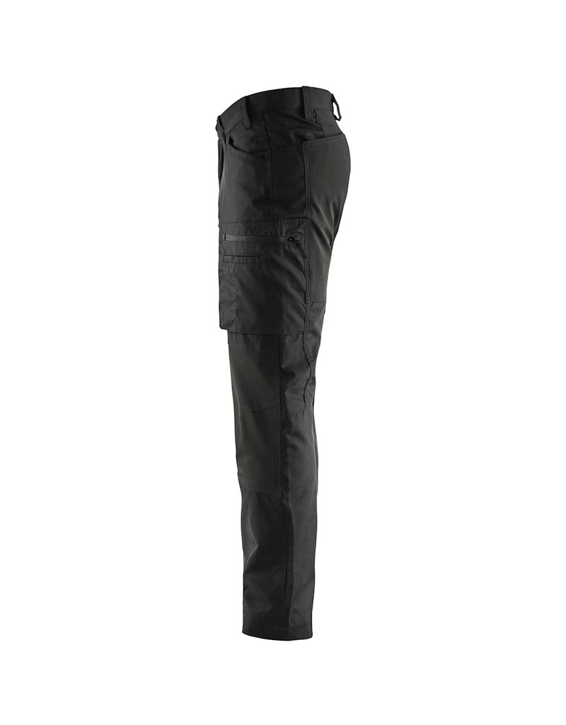 Blaklader Workwear Pantalon de service extensible noir