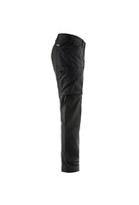 Blaklader Workwear Pantalon de service extensible noir