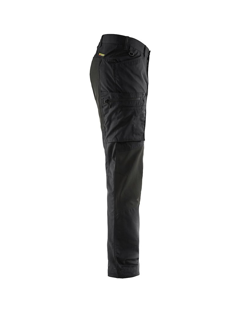 Blaklader Workwear Pantalon de service extensible noir