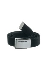 Blaklader Workwear Stretch Web Belt with Polished Silver Buckle