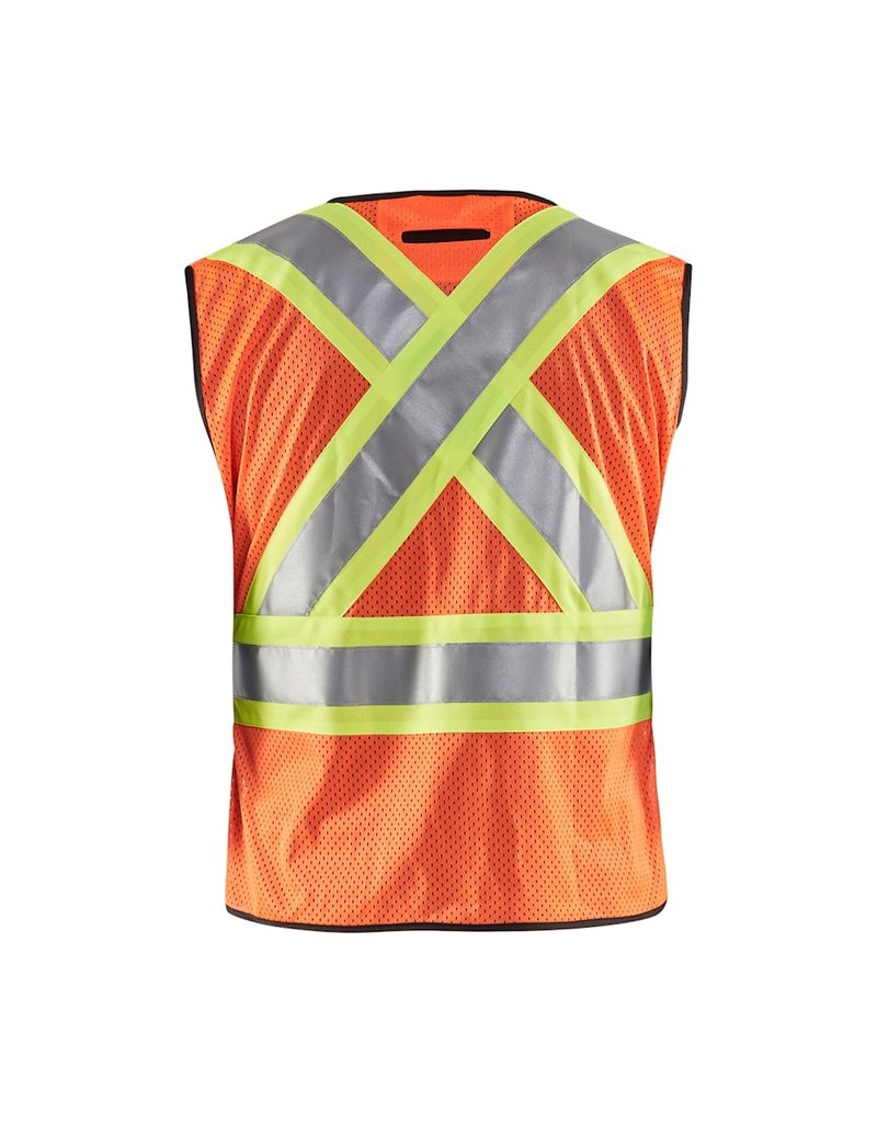 Blaklader Workwear 5 Point Tear Away Vest CSA Certified