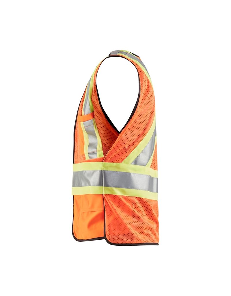 Blaklader Workwear 5 Point Tear Away Vest Certifié CSA