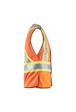 Blaklader Workwear 5 Point Tear Away Vest CSA Certified