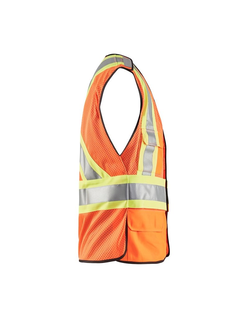 Blaklader Workwear 5 Point Tear Away Vest CSA Certified