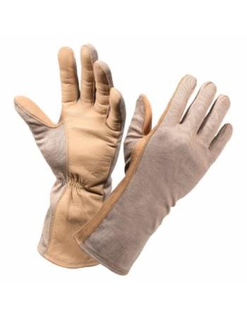 Rothco G.I. Type Flame & Heat Resistant Flight Gloves