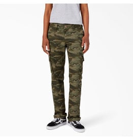 Dickies Women's Relaxed Fit Cargo Pants