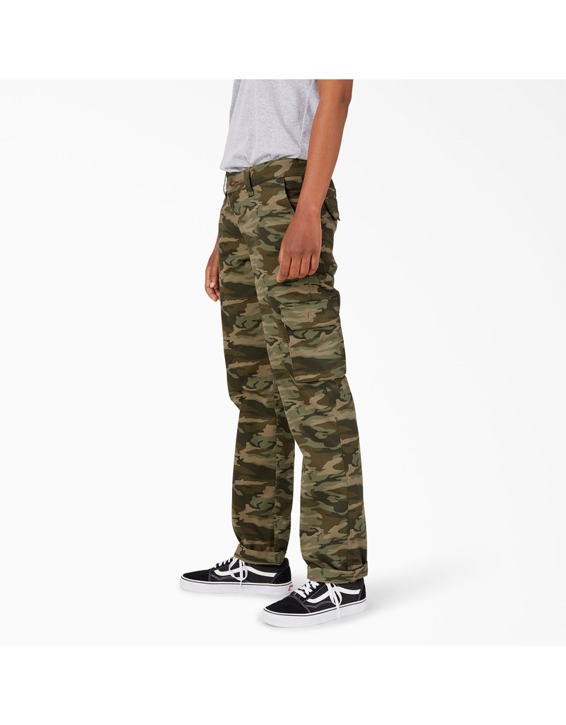 Dickies Women's Relaxed Fit Cargo Pants