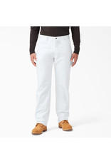 Dickies Relaxed Fit Straight Leg Painter's Pants