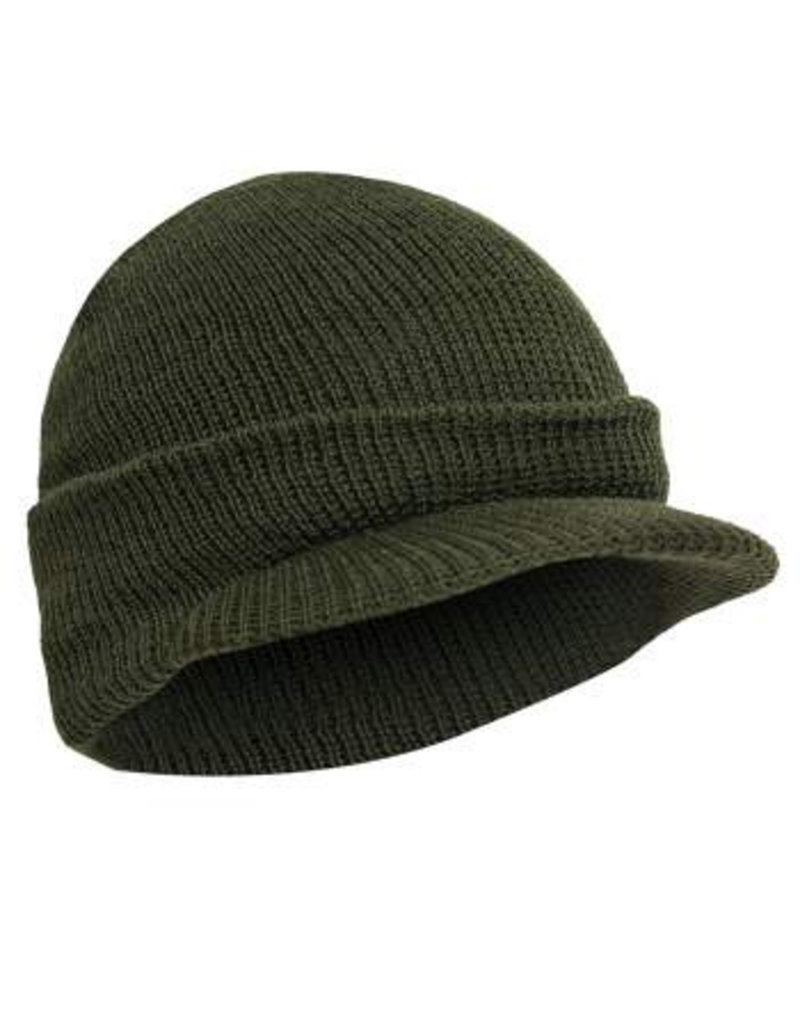 Rothco Genuine G.I. Jeep Cap