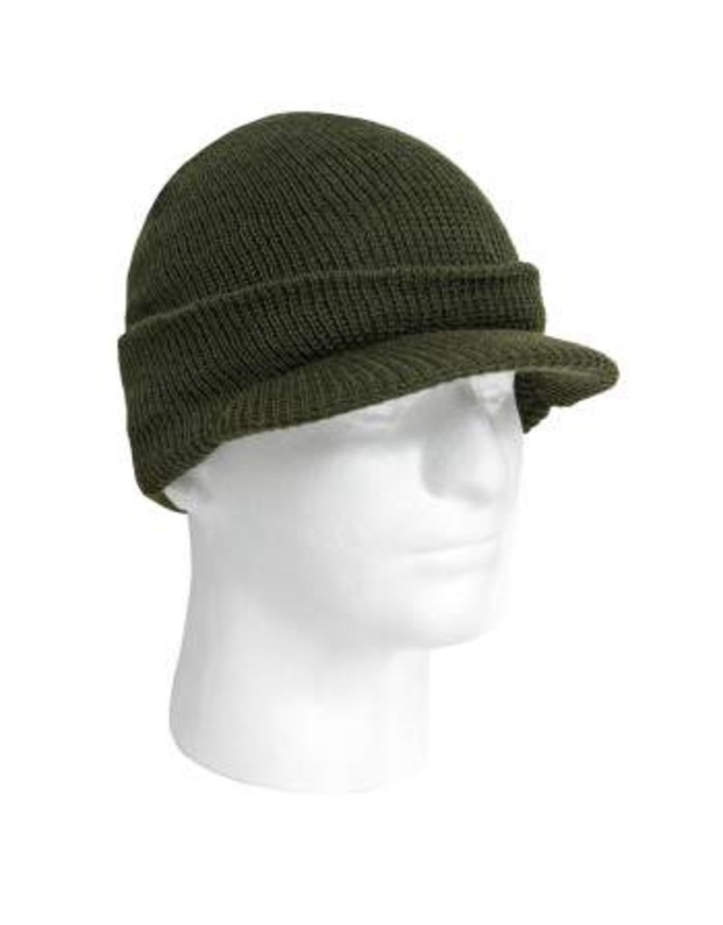 Rothco Genuine G.I. Jeep Cap