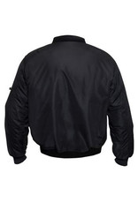 Rothco MA-1 Flight Jacket - Tackle the Elements in Unparalleled Warmth