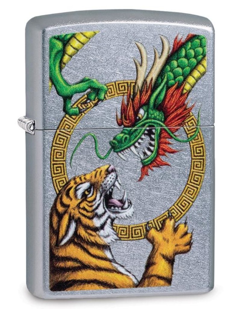 Zippo Dragons