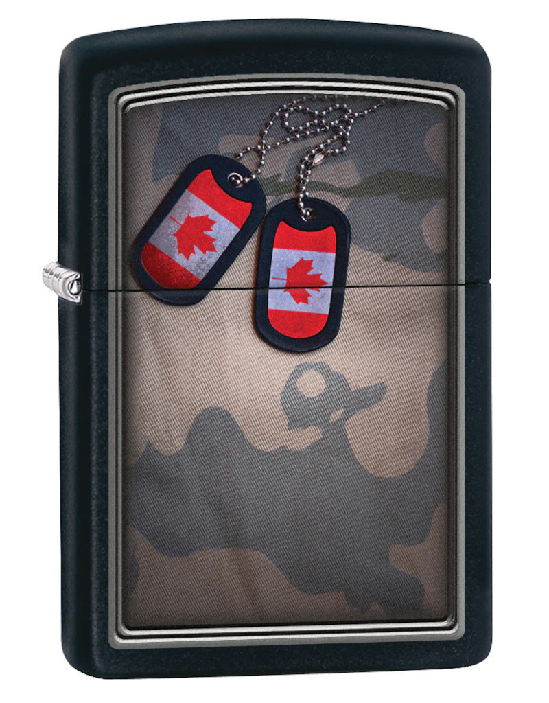 Zippo Canada