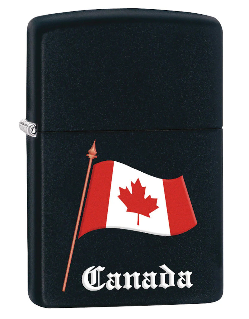 Zippo Canada