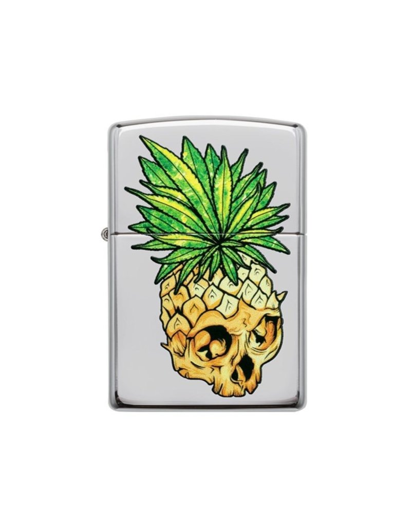 Zippo Cannabis Designs