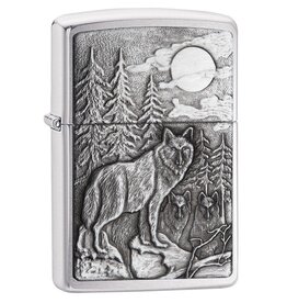 Zippo Wolves