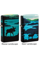 Zippo Animals