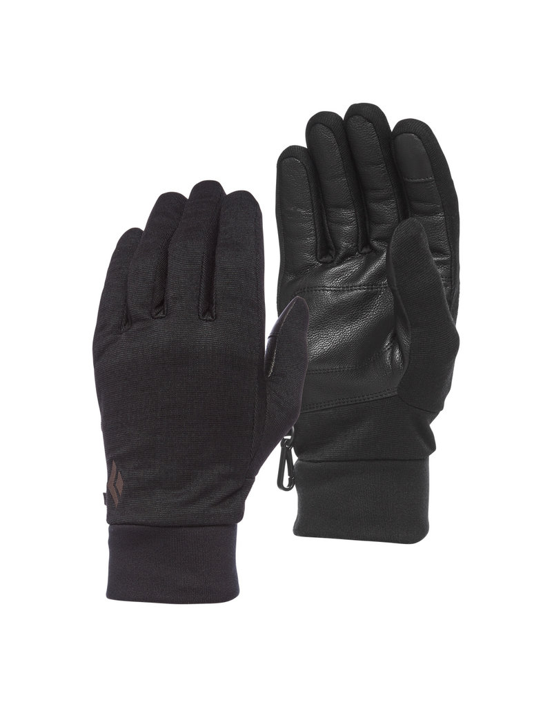 Black Diamond Heavyweight Wooltech Gloves