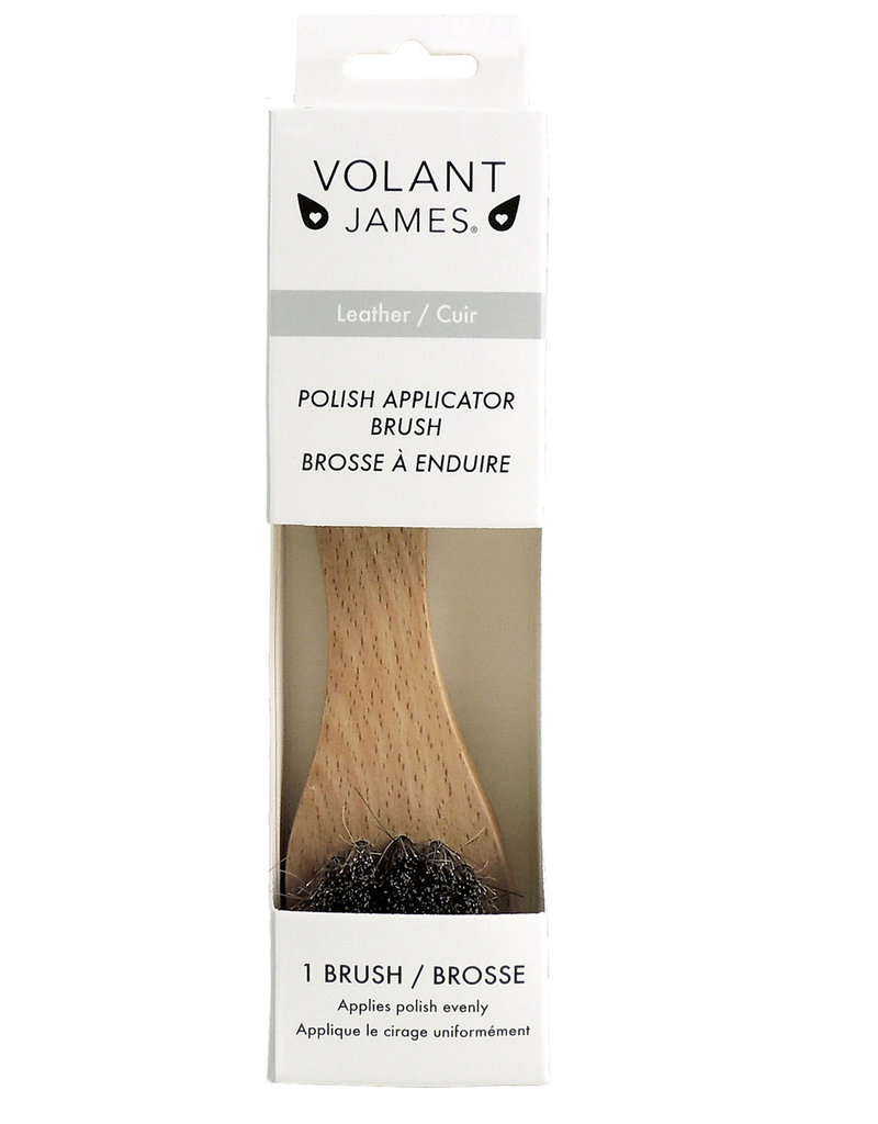 Volant James Polish Applicator Brush