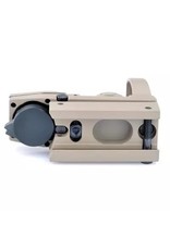 Aim-O Multi Reticle Red/Green Dot