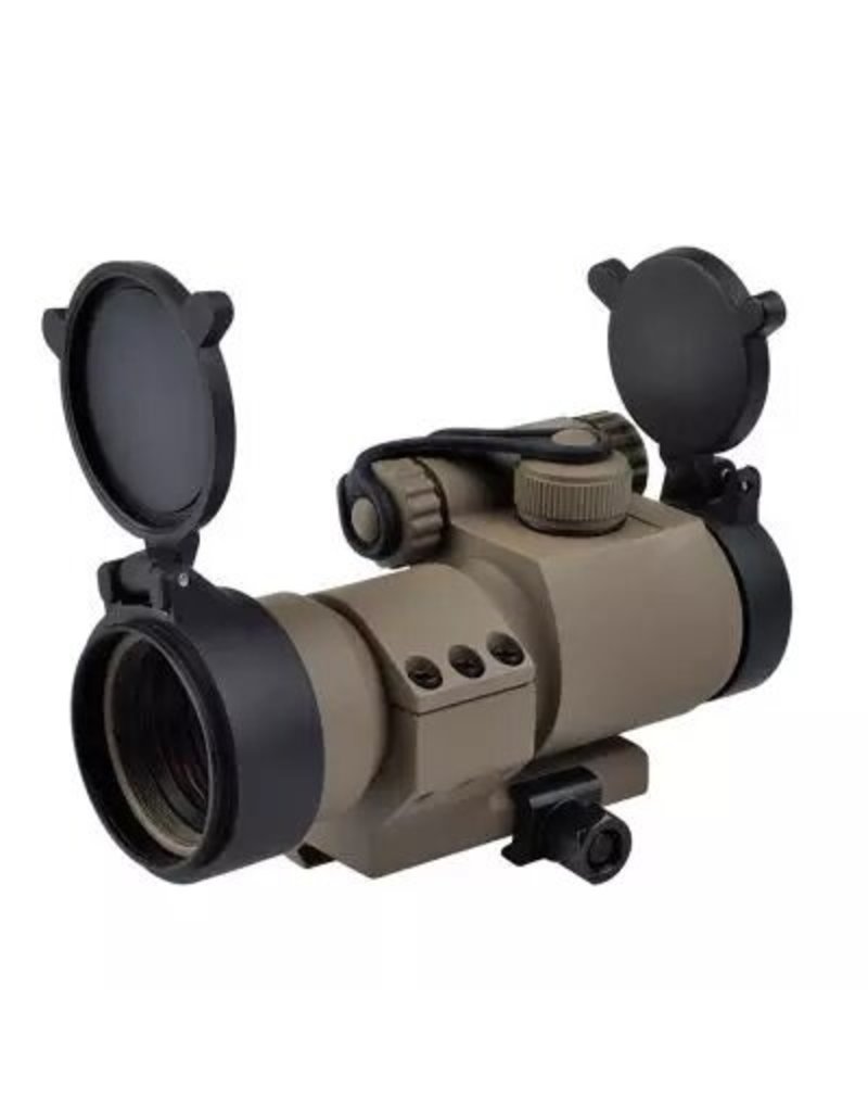 Aim-O M2 Red/Green Dot with L Shaped Mount