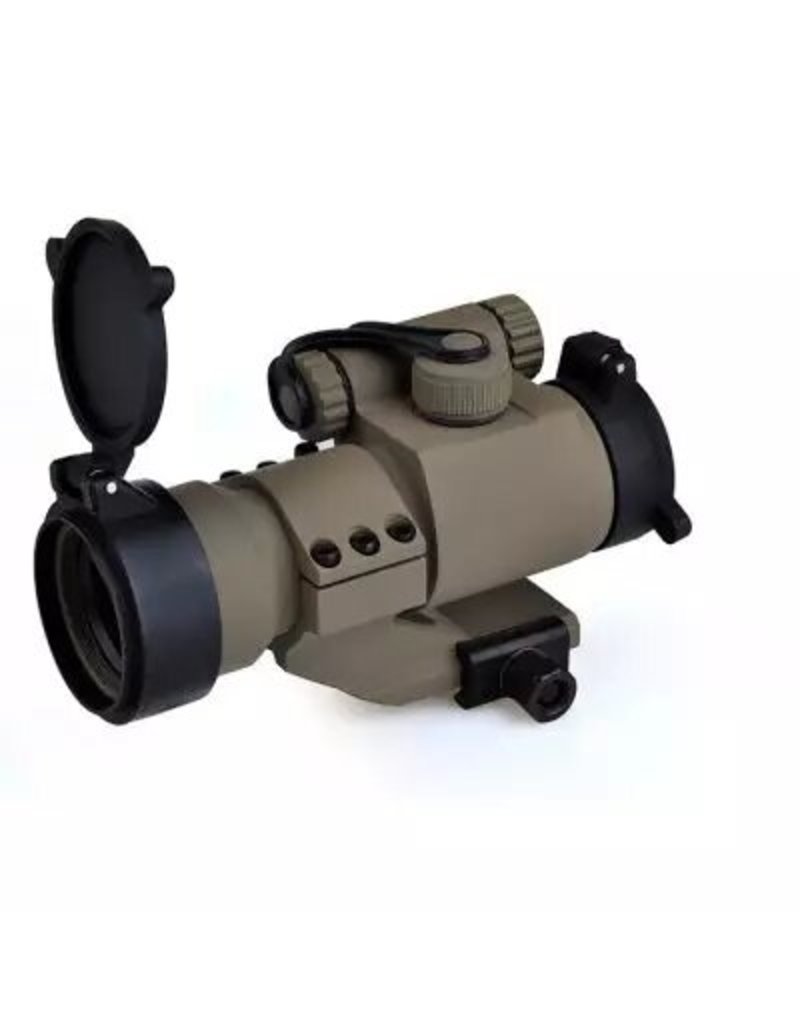 Aim-O M2 Red/Green Dot with Cantilever Mount