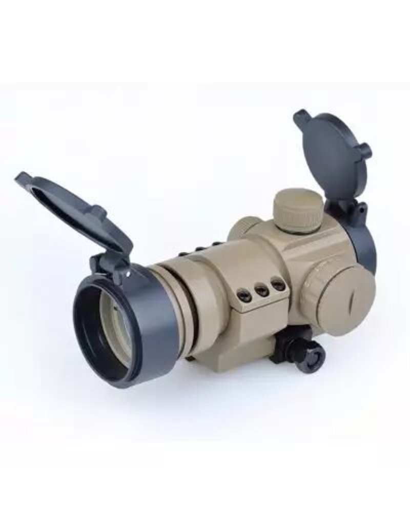 Aim-O M3 Red/Green Dot with L Shaped Mount